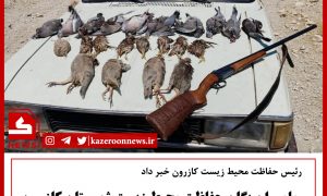 شکارچی غیر مجاز