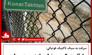 زمین چمن کنارتخته