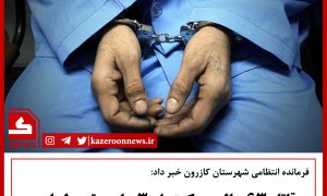 قاتل ۶۳ ساله