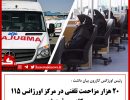مزاحمت اورژانس