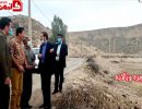 بازدید فرماندار از بالاده