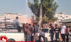 جولان دست فروش