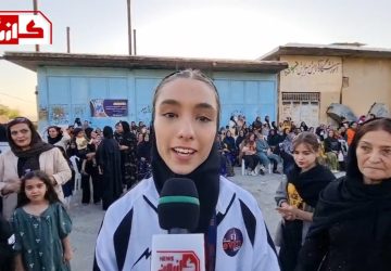 ورزشکار عمویی