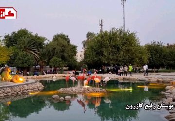 بوستان رفیع