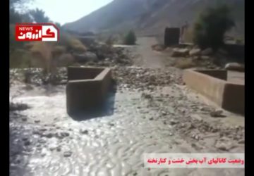 سیل کنارتخته